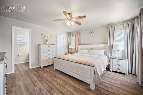 Tiny photo for 7865 Fedora Lane, Colorado Springs, CO 80923 (MLS # 7402629)