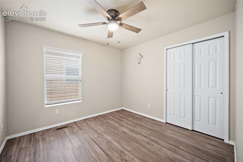 Tiny photo for 7865 Fedora Lane, Colorado Springs, CO 80923 (MLS # 7402629)