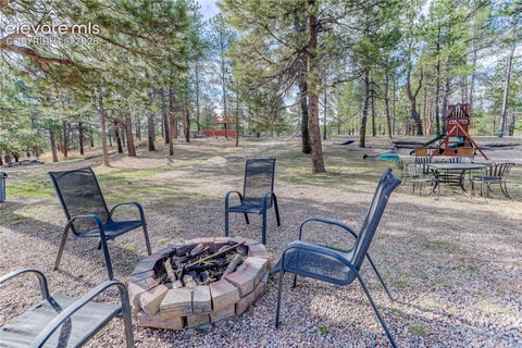 Tiny photo for 9920 Hodgen Road, Colorado Springs, CO 80908 (MLS # 9215206)
