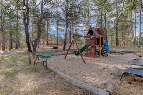 Tiny photo for 9920 Hodgen Road, Colorado Springs, CO 80908 (MLS # 9215206)
