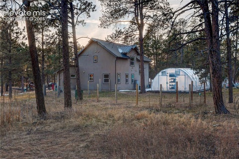 Tiny photo for 9920 Hodgen Road, Colorado Springs, CO 80908 (MLS # 9215206)