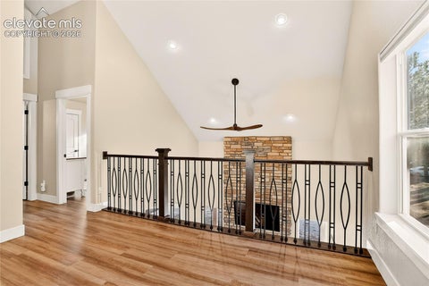 Tiny photo for 9920 Hodgen Road, Colorado Springs, CO 80908 (MLS # 9215206)