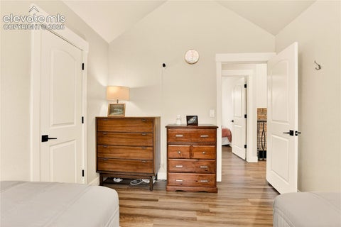 Tiny photo for 9920 Hodgen Road, Colorado Springs, CO 80908 (MLS # 9215206)