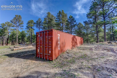 Tiny photo for 9920 Hodgen Road, Colorado Springs, CO 80908 (MLS # 9215206)