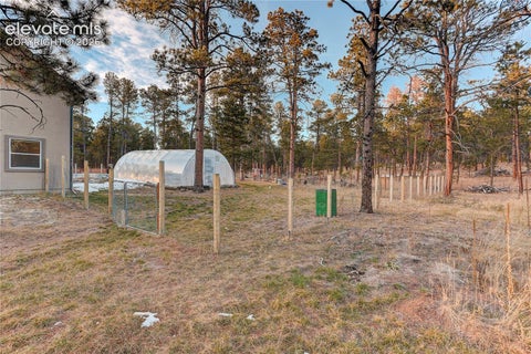 Tiny photo for 9920 Hodgen Road, Colorado Springs, CO 80908 (MLS # 9215206)