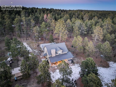Tiny photo for 9920 Hodgen Road, Colorado Springs, CO 80908 (MLS # 9215206)