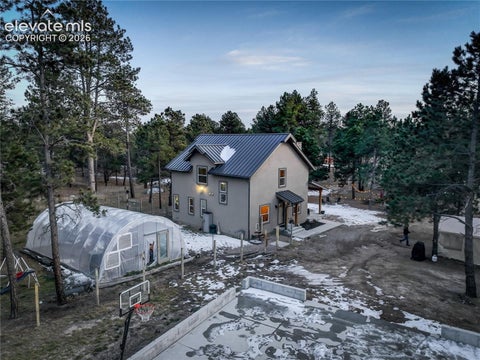 Tiny photo for 9920 Hodgen Road, Colorado Springs, CO 80908 (MLS # 9215206)