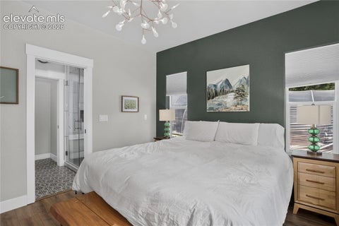 Tiny photo for 9920 Hodgen Road, Colorado Springs, CO 80908 (MLS # 9215206)