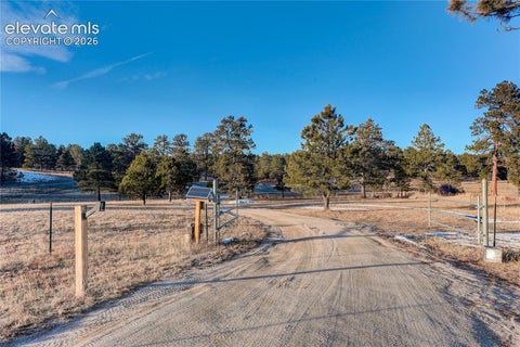 Tiny photo for 9920 Hodgen Road, Colorado Springs, CO 80908 (MLS # 9215206)