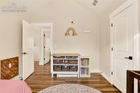 Tiny photo for 9920 Hodgen Road, Colorado Springs, CO 80908 (MLS # 9215206)