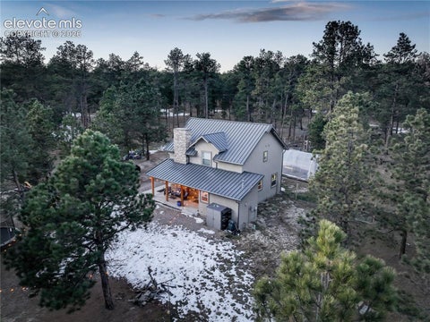 Tiny photo for 9920 Hodgen Road, Colorado Springs, CO 80908 (MLS # 9215206)