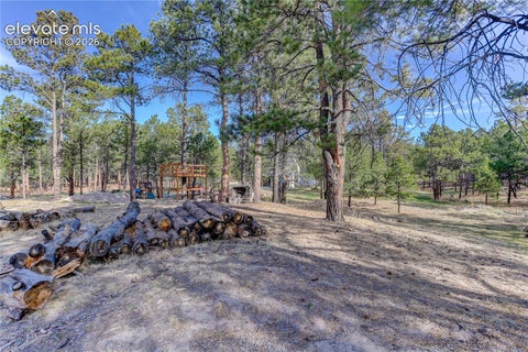 Tiny photo for 9920 Hodgen Road, Colorado Springs, CO 80908 (MLS # 9215206)