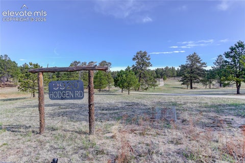 Tiny photo for 9920 Hodgen Road, Colorado Springs, CO 80908 (MLS # 9215206)
