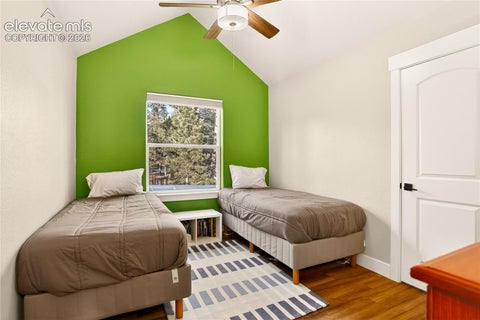 Tiny photo for 9920 Hodgen Road, Colorado Springs, CO 80908 (MLS # 9215206)