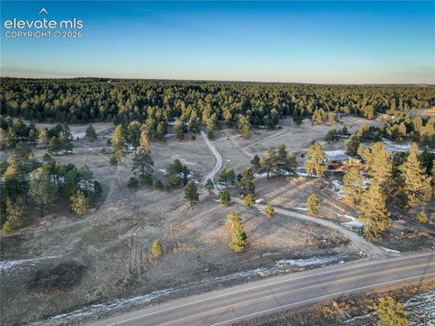 Tiny photo for 9920 Hodgen Road, Colorado Springs, CO 80908 (MLS # 9215206)