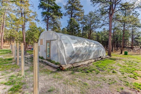 Tiny photo for 9920 Hodgen Road, Colorado Springs, CO 80908 (MLS # 9215206)