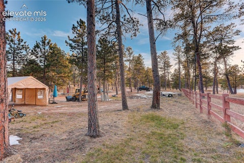 Tiny photo for 9920 Hodgen Road, Colorado Springs, CO 80908 (MLS # 9215206)