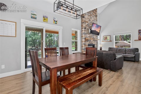 Tiny photo for 9920 Hodgen Road, Colorado Springs, CO 80908 (MLS # 9215206)