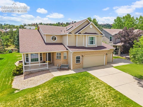 Photo of 2005 Spirerock Path, Colorado Springs, CO 80919 (MLS # 3840855)