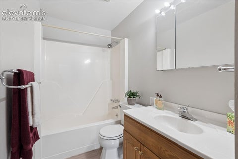 Tiny photo for 408 Elmwood Drive, Colorado Springs, CO 80907 (MLS # 9078462)