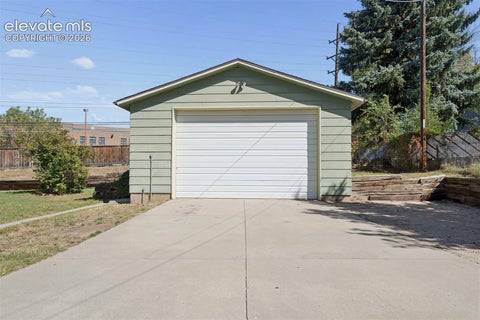Tiny photo for 408 Elmwood Drive, Colorado Springs, CO 80907 (MLS # 9078462)