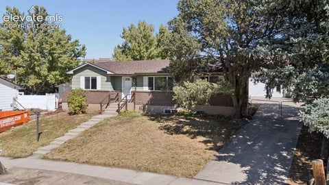 Tiny photo for 408 Elmwood Drive, Colorado Springs, CO 80907 (MLS # 9078462)