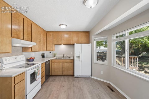 Tiny photo for 408 Elmwood Drive, Colorado Springs, CO 80907 (MLS # 9078462)