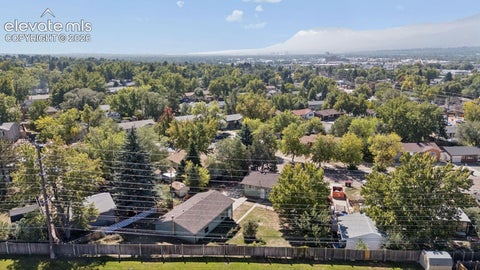 Tiny photo for 408 Elmwood Drive, Colorado Springs, CO 80907 (MLS # 9078462)