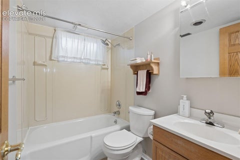 Tiny photo for 408 Elmwood Drive, Colorado Springs, CO 80907 (MLS # 9078462)