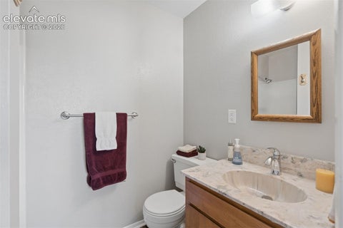 Tiny photo for 408 Elmwood Drive, Colorado Springs, CO 80907 (MLS # 9078462)