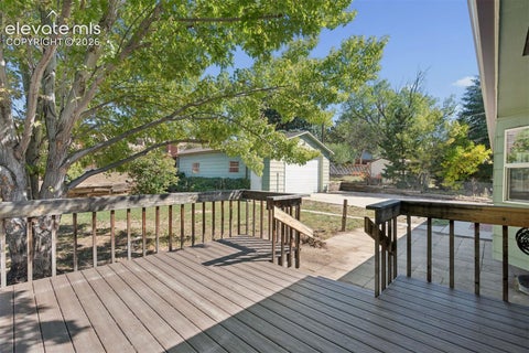 Tiny photo for 408 Elmwood Drive, Colorado Springs, CO 80907 (MLS # 9078462)
