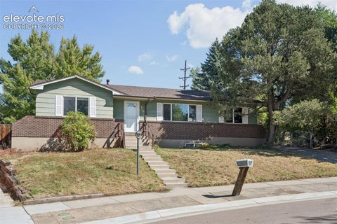 Tiny photo for 408 Elmwood Drive, Colorado Springs, CO 80907 (MLS # 9078462)