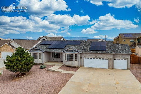 Photo of 433 Miners Road, Canon City, CO 81212 (MLS # 3114445)