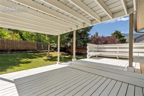 Tiny photo for 3365 Oak Creek Drive, Colorado Springs, CO 80906 (MLS # 7008797)