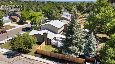 Tiny photo for 3365 Oak Creek Drive, Colorado Springs, CO 80906 (MLS # 7008797)