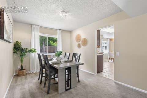 Tiny photo for 3365 Oak Creek Drive, Colorado Springs, CO 80906 (MLS # 7008797)