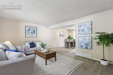 Tiny photo for 3365 Oak Creek Drive, Colorado Springs, CO 80906 (MLS # 7008797)