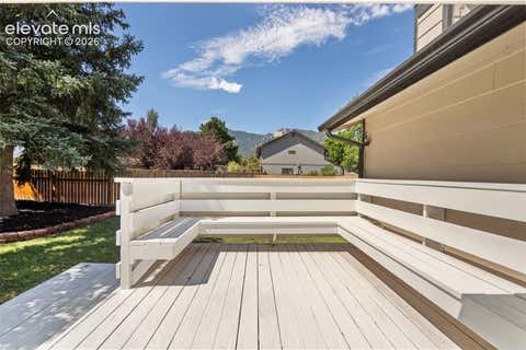 Tiny photo for 3365 Oak Creek Drive, Colorado Springs, CO 80906 (MLS # 7008797)