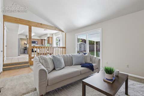 Tiny photo for 3365 Oak Creek Drive, Colorado Springs, CO 80906 (MLS # 7008797)
