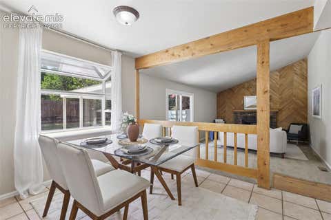 Tiny photo for 3365 Oak Creek Drive, Colorado Springs, CO 80906 (MLS # 7008797)