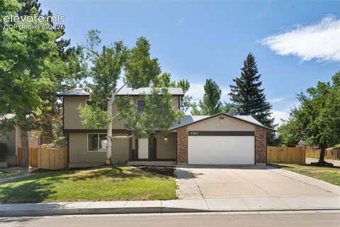 Tiny photo for 3365 Oak Creek Drive, Colorado Springs, CO 80906 (MLS # 7008797)