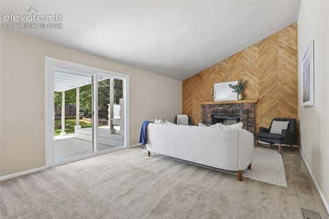 Tiny photo for 3365 Oak Creek Drive, Colorado Springs, CO 80906 (MLS # 7008797)