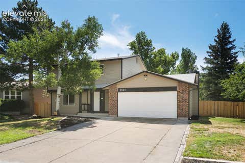Tiny photo for 3365 Oak Creek Drive, Colorado Springs, CO 80906 (MLS # 7008797)