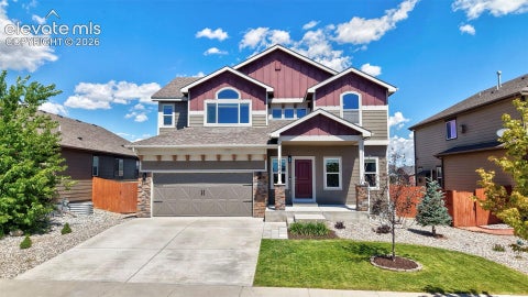 Photo of 13564 Park Gate Drive, Peyton, CO 80831 (MLS # 8783258)