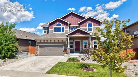 Photo of 13564 Park Gate Drive, Peyton, CO 80831 (MLS # 8783258)