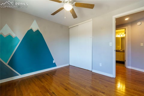 Tiny photo for 5560 Whimsical Drive, Colorado Springs, CO 80917 (MLS # 5699383)
