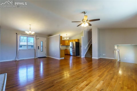 Tiny photo for 5560 Whimsical Drive, Colorado Springs, CO 80917 (MLS # 5699383)