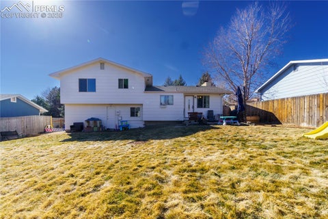 Tiny photo for 5560 Whimsical Drive, Colorado Springs, CO 80917 (MLS # 5699383)