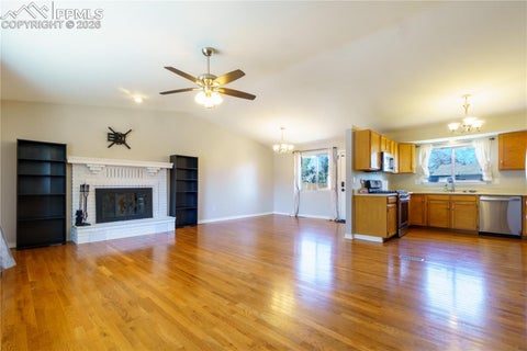 Tiny photo for 5560 Whimsical Drive, Colorado Springs, CO 80917 (MLS # 5699383)