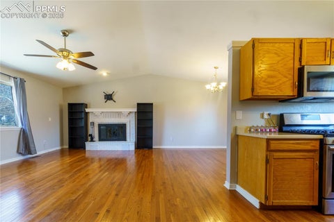 Tiny photo for 5560 Whimsical Drive, Colorado Springs, CO 80917 (MLS # 5699383)
